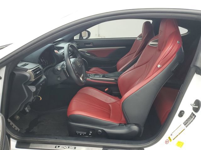 Used 2015 Lexus RC F w/ Premium Package RWD image 15