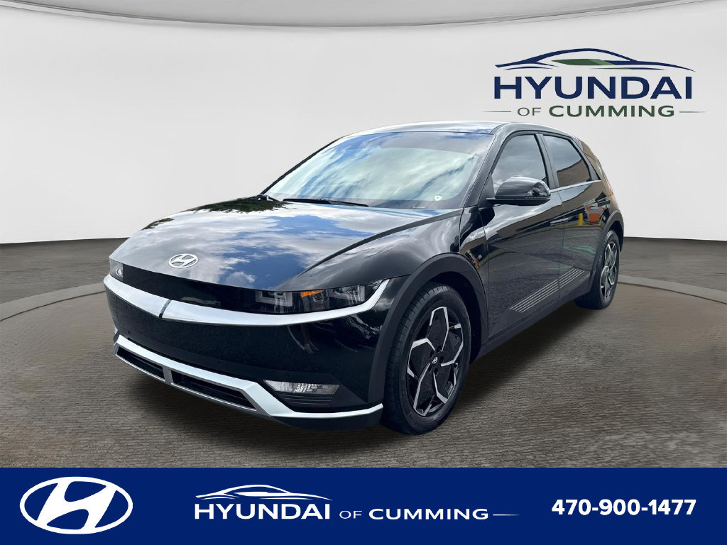 Certified 2024 Hyundai Ioniq 5 SEL RWD image 3