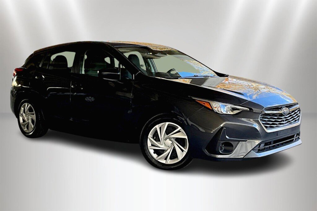 Certified 2024 Subaru Impreza 2.0i