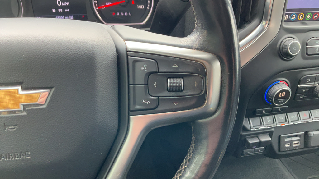 Certified 2019 Chevrolet Silverado 1500 LTZ AWD/4WD image 31