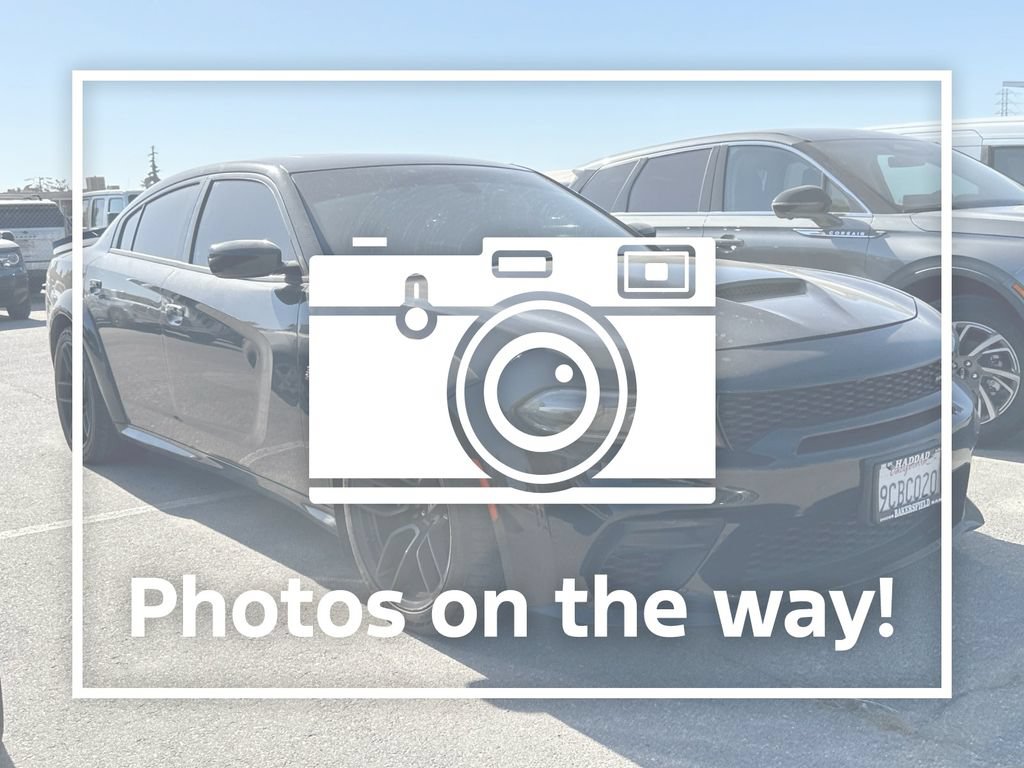 Used 2021 Dodge Charger Scat Pack