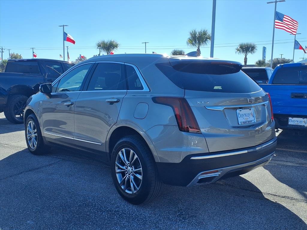 Used 2023 Cadillac XT5 Premium Luxury image 23