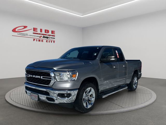 Used 2022 RAM 1500 Big Horn