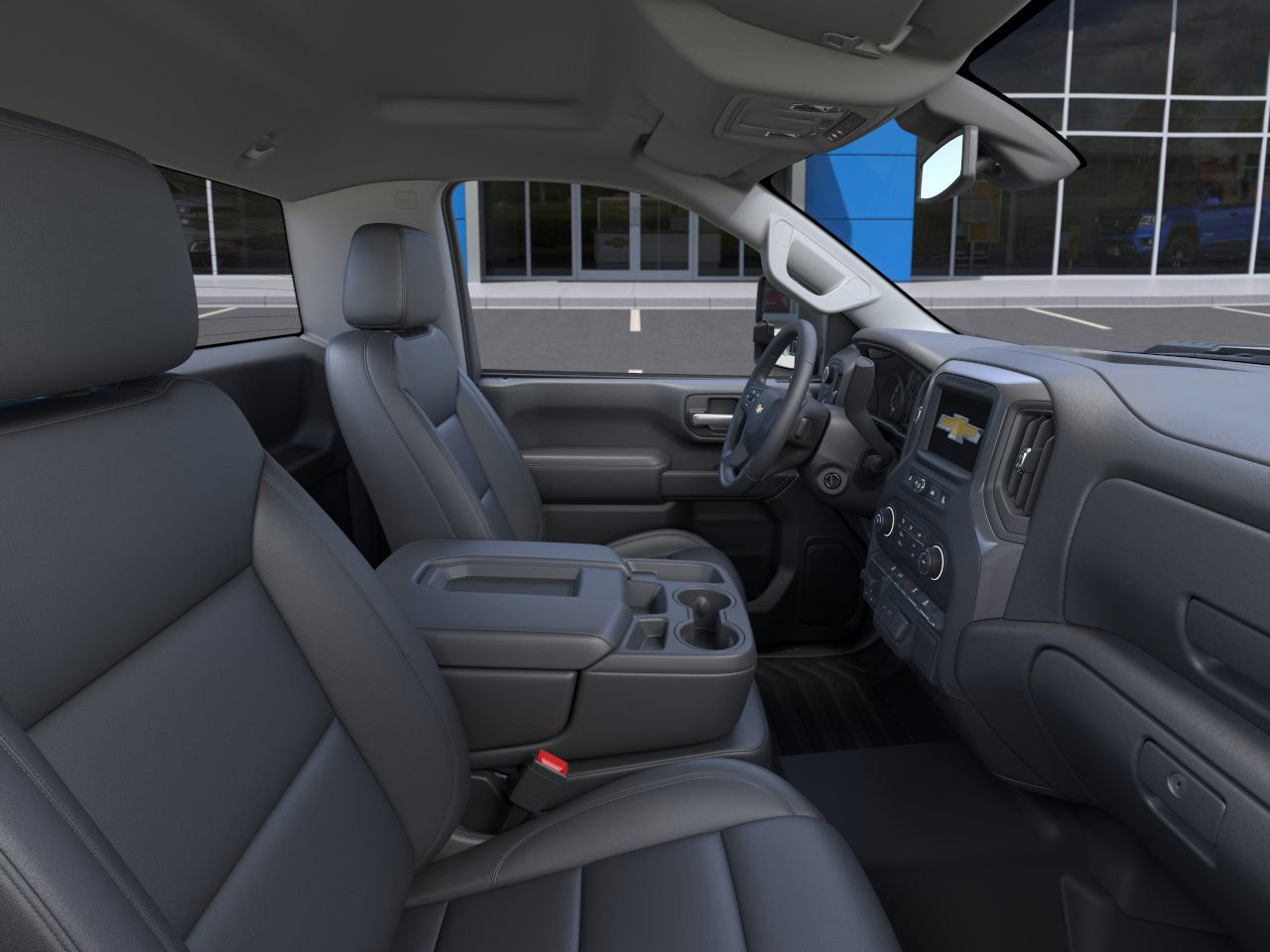 New 2026 Chevrolet Silverado 2500 W/T image 17