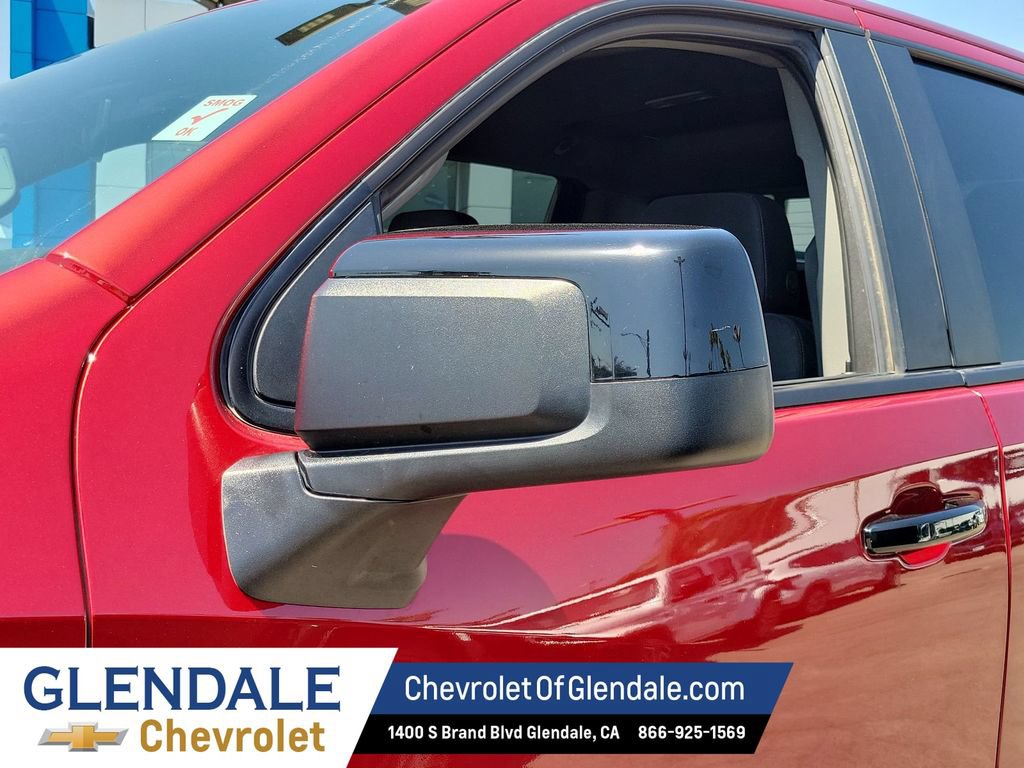 Certified 2025 Chevrolet Silverado 1500 LT Trail Boss w/ Convenience Package II AWD/4WD image 19