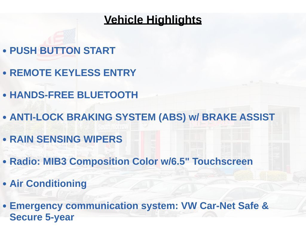 Used 2024 Volkswagen Jetta S FWD image 11