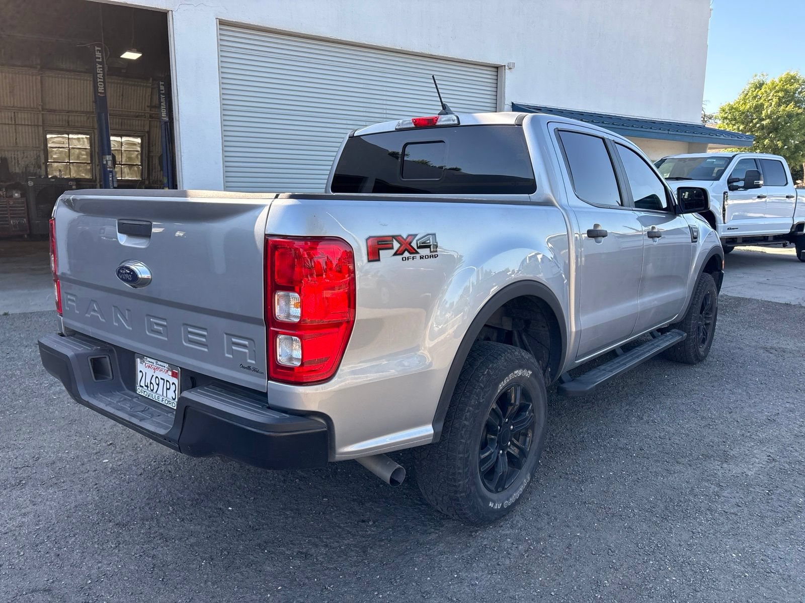 Used 2022 Ford Ranger XL w/ FX4 Off-Road Package AWD/4WD image 4