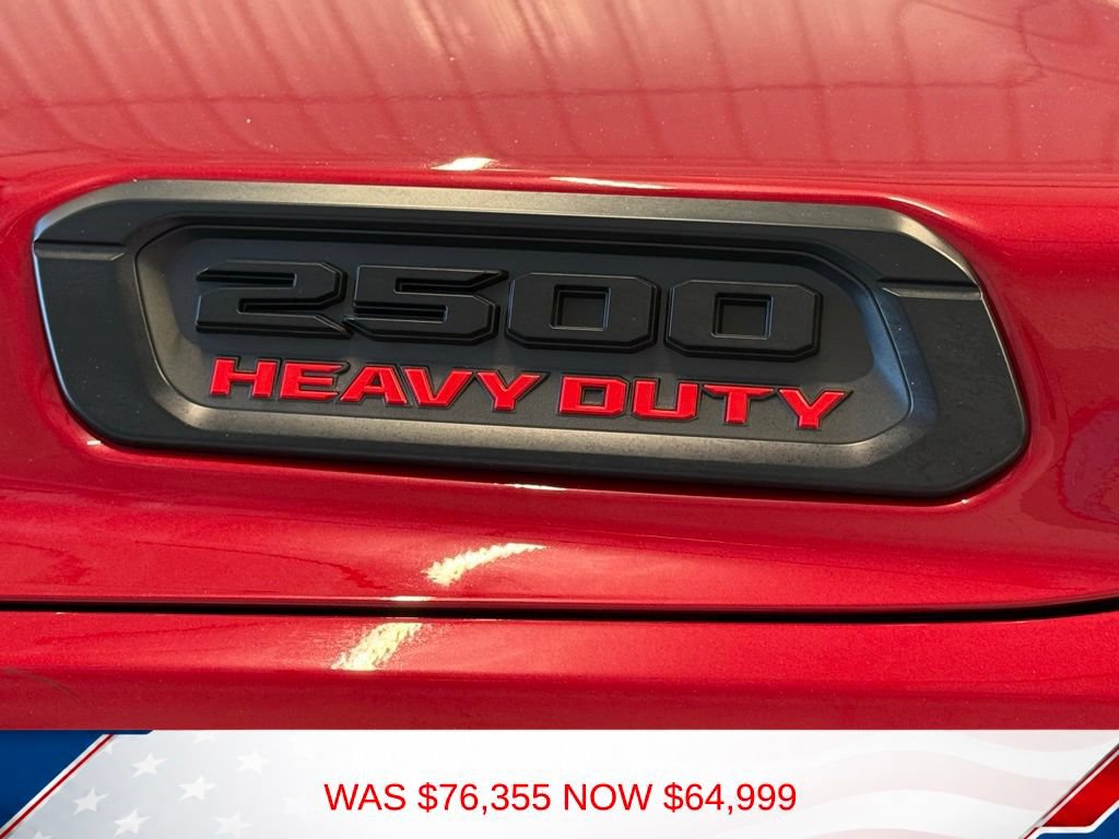 New 2026 RAM 2500 Warlock AWD/4WD image 9