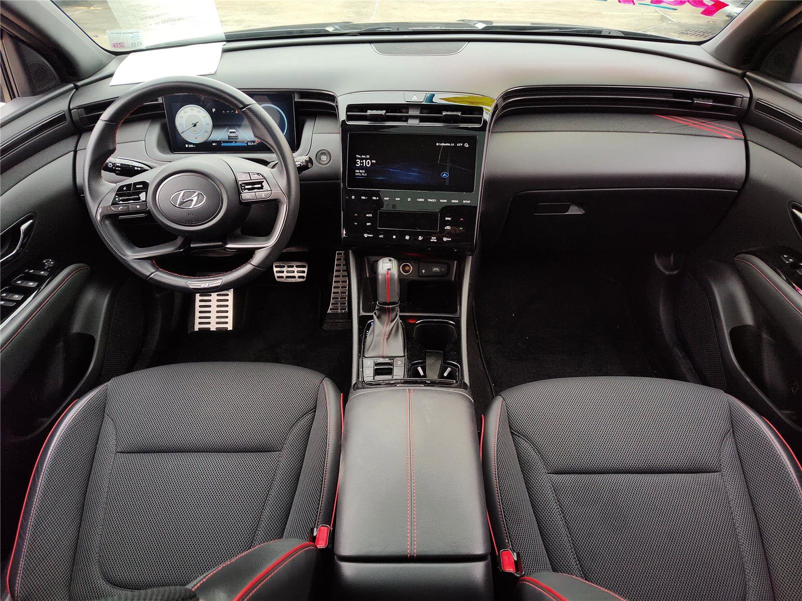 Used 2023 Hyundai Tucson N Line image 22