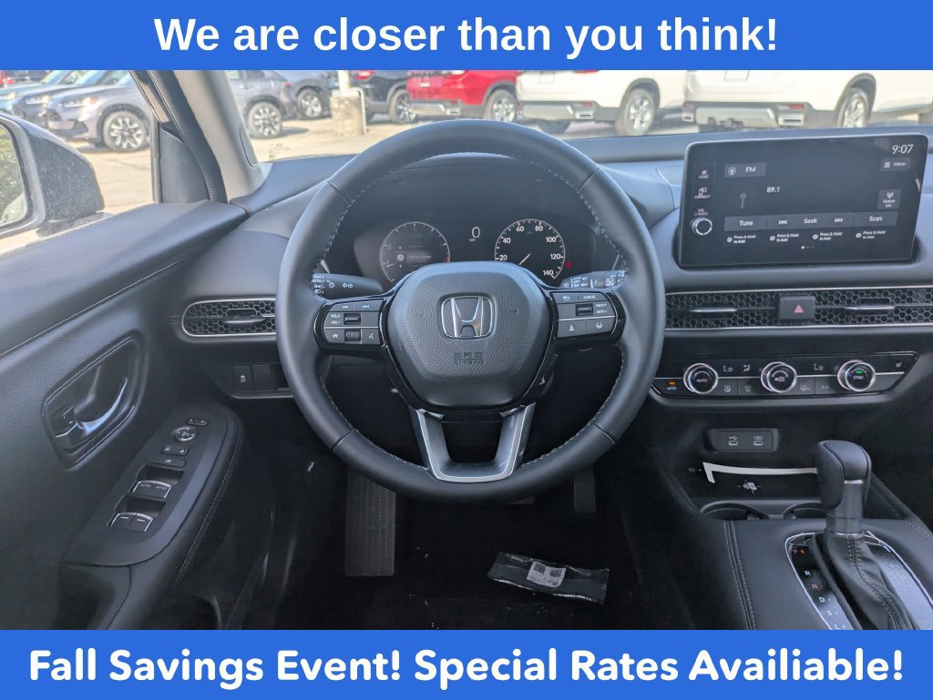 New 2027 Honda HR-V EX-L image 16