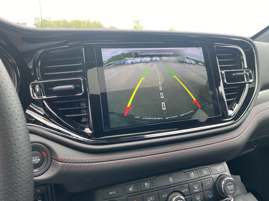 New 2026 Dodge Durango GT w/ Blacktop Package AWD/4WD image 37