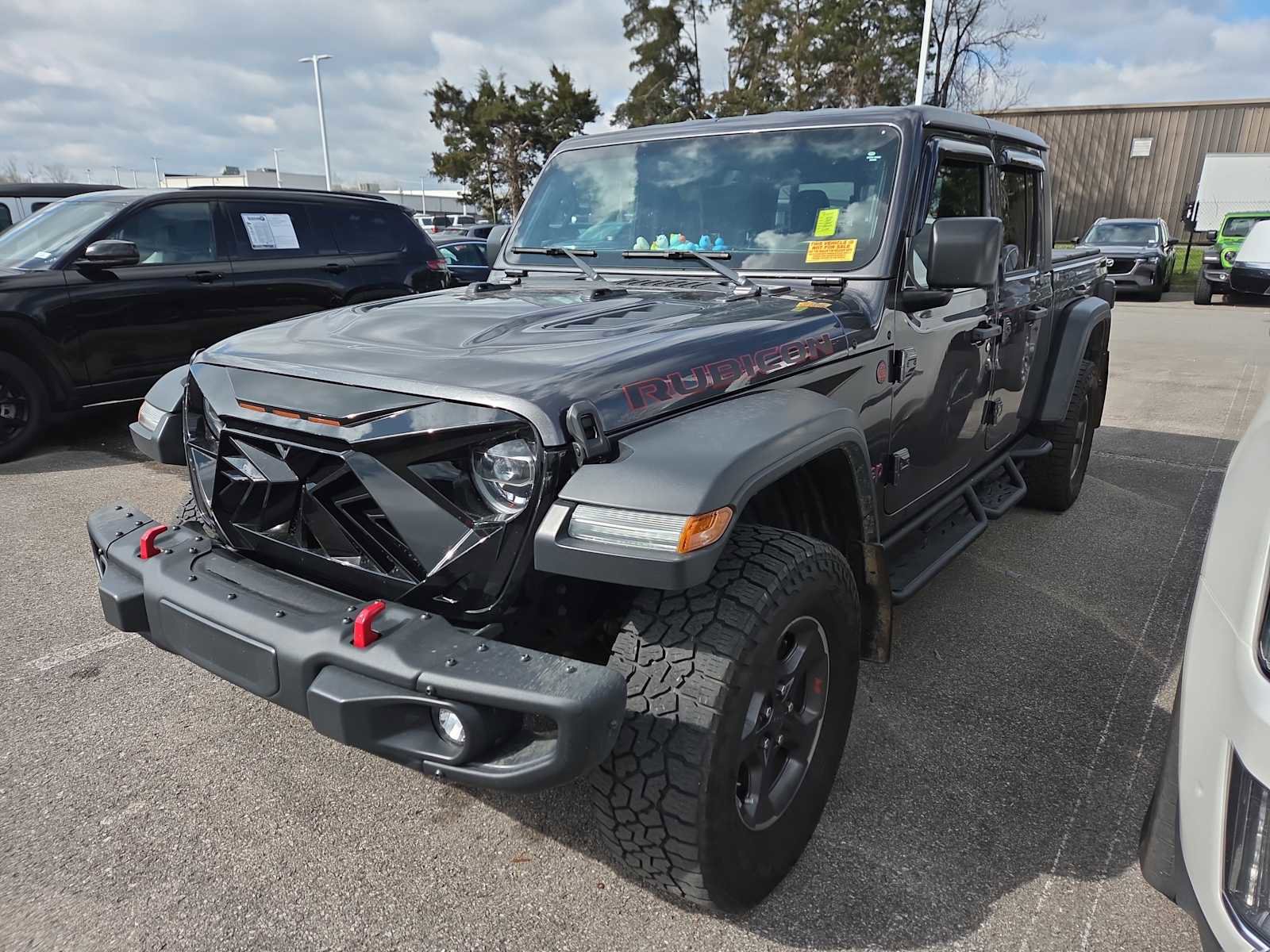 Used 2020 Jeep Gladiator Rubicon image 9