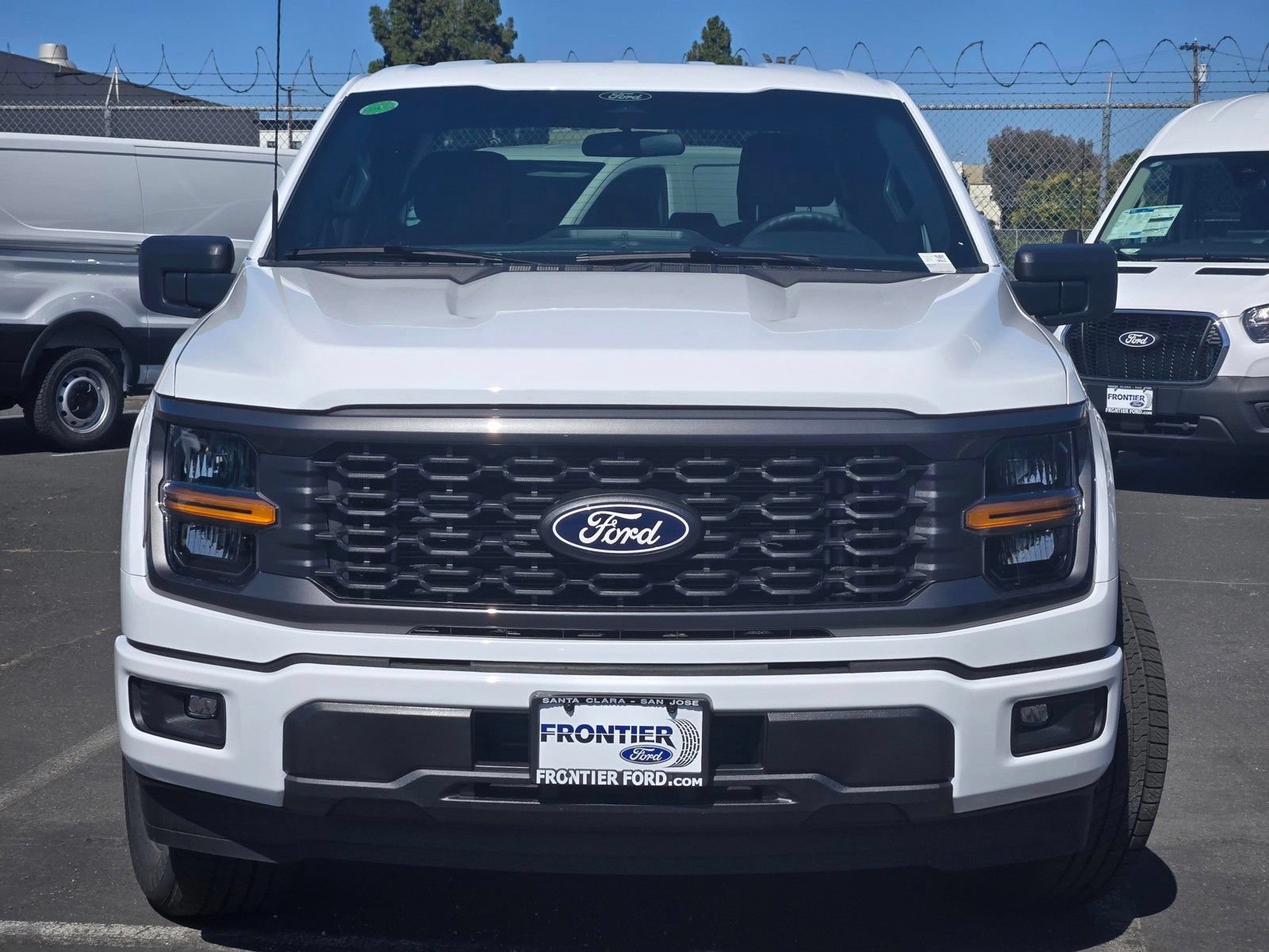 New 2026 Ford F150 STX RWD image 3