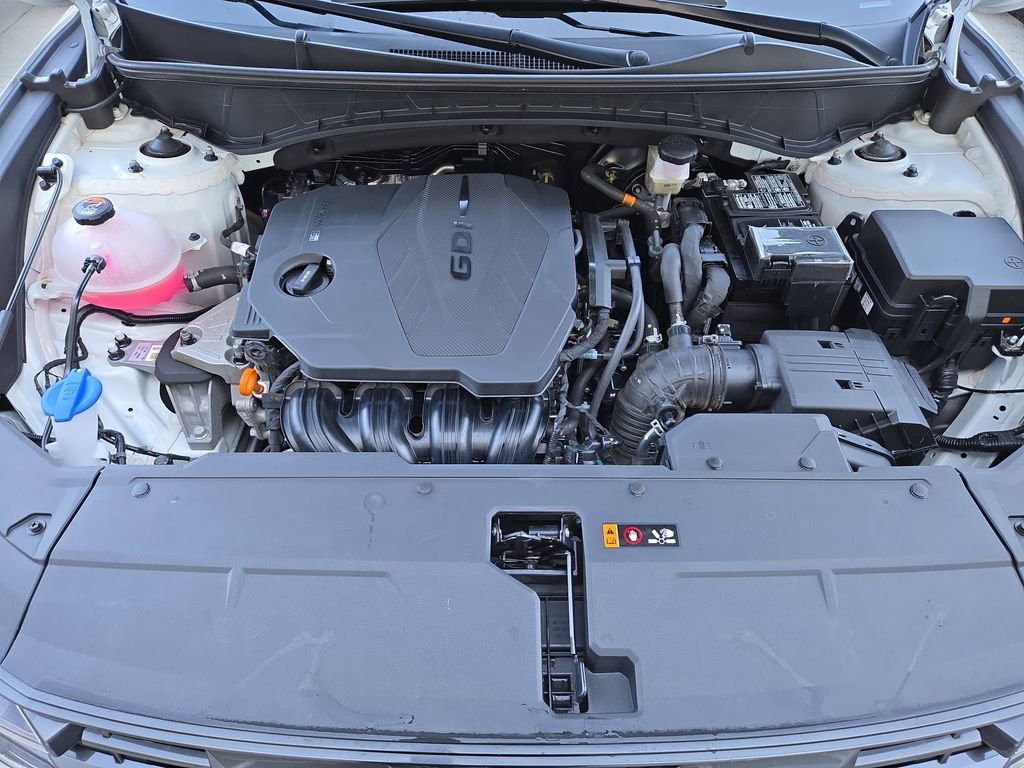Used 2025 Hyundai Tucson SEL AWD/4WD image 26