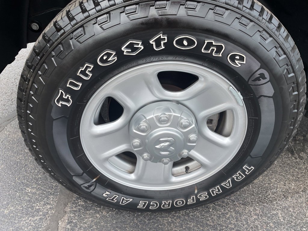 Used 2024 RAM 2500 Tradesman w/ Snow Chief Group image 6