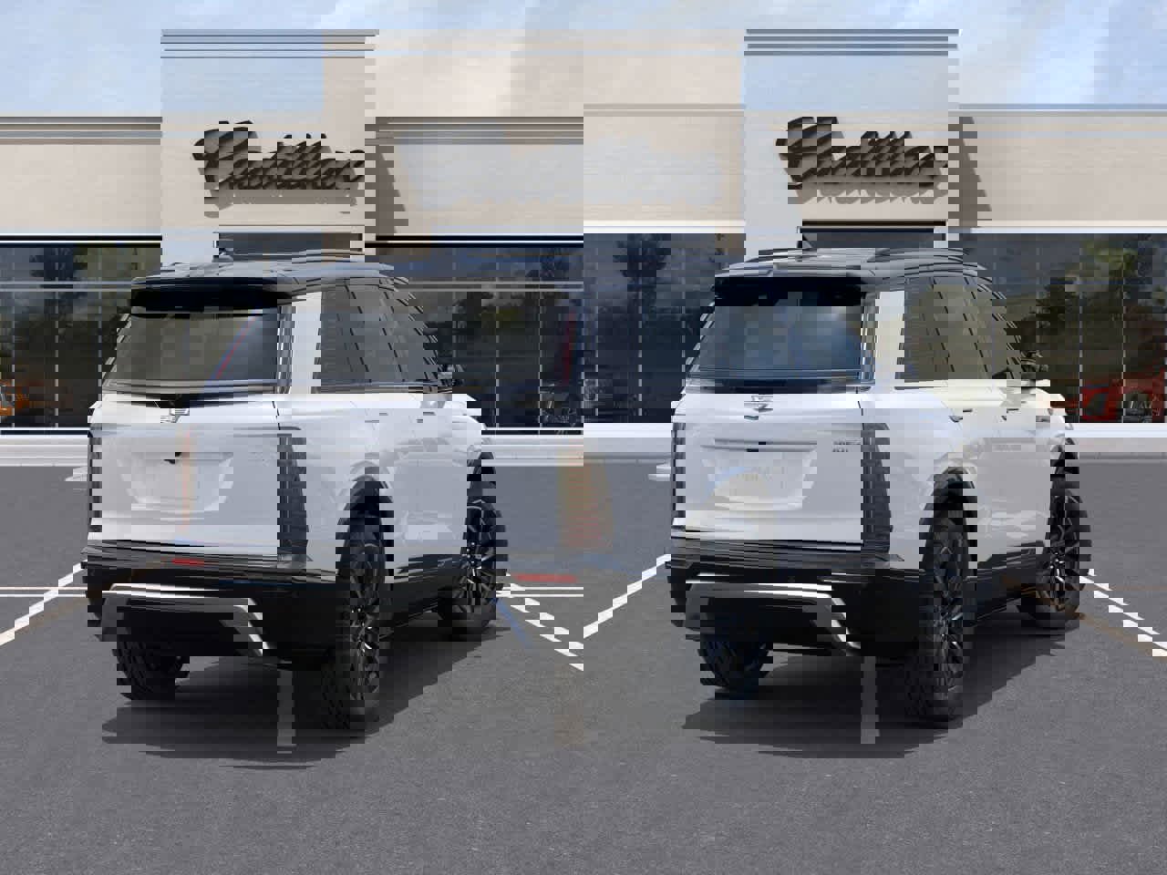 New 2026 Cadillac Vistiq Sport image 4