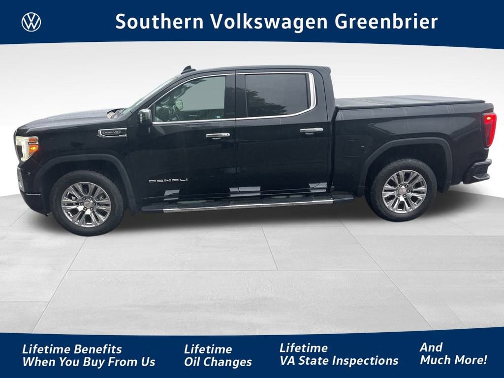 Used 2020 GMC Sierra 1500 Denali
