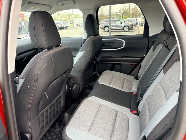 Used 2023 Ford Bronco Sport Big Bend w/ Convenience Package AWD/4WD image 17