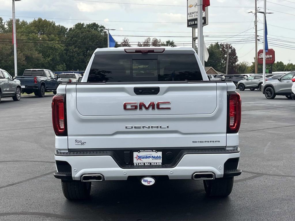 New 2026 GMC Sierra 1500 Denali image 6