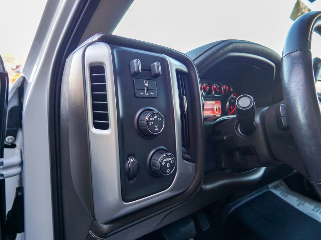 Used 2016 GMC Sierra 1500 SLT w/ SLT Premium Package image 19