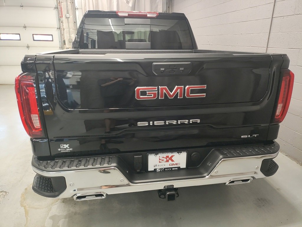 New 2026 GMC Sierra 1500 SLT w/ SLT Premium Plus Package image 20