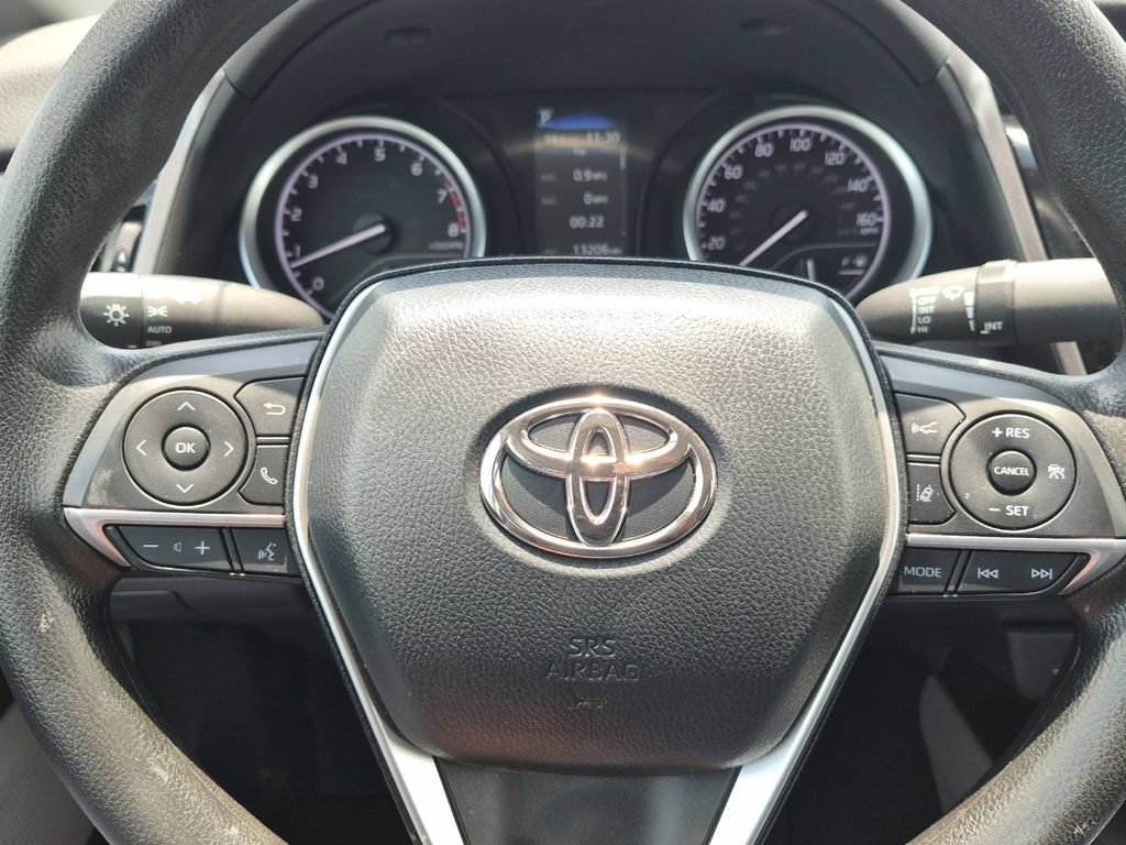 Used 2024 Toyota Camry LE w/ Convenience Package FWD image 23