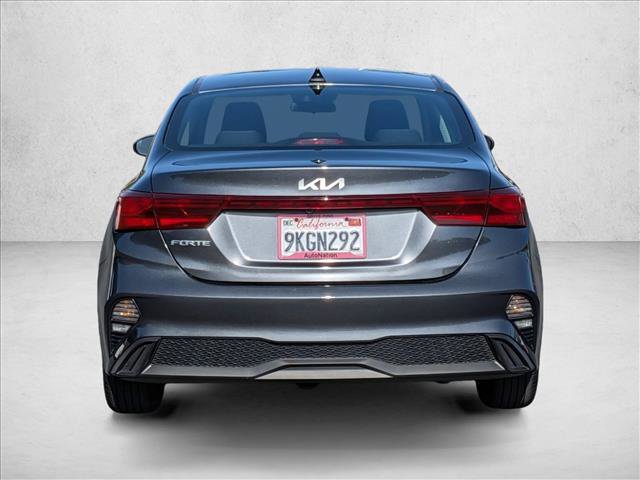 Used 2024 Kia Forte LXS FWD image 7