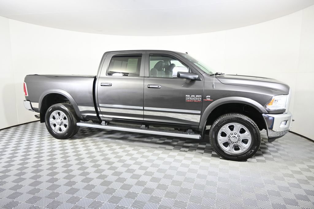 Used 2016 RAM 2500 Laramie image 9