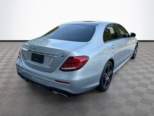 Used 2020 Mercedes-Benz E 450 4MATIC Sedan image 7