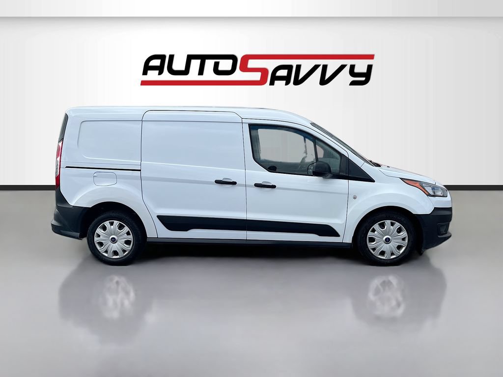 Used 2023 Ford Transit Connect XL FWD image 8