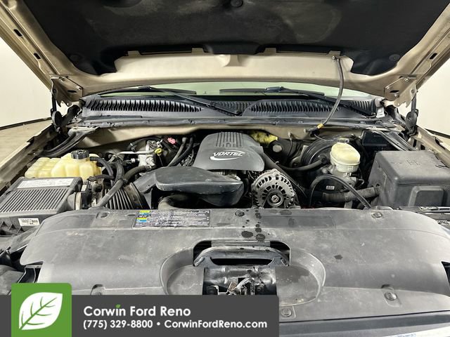 Used 2006 Chevrolet Silverado 1500 LT w/ Light Duty Power Package image 27