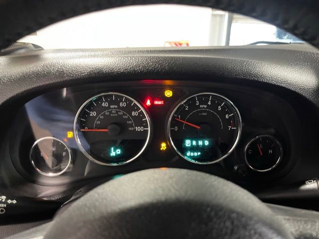 Used 2017 Jeep Wrangler Unlimited Sport w/ Quick Order Package 24S AWD/4WD image 26