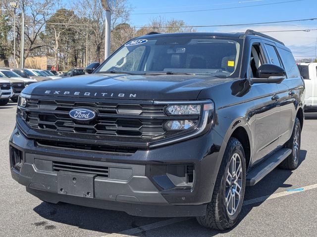 Certified 2025 Ford Expedition Max Active image 7