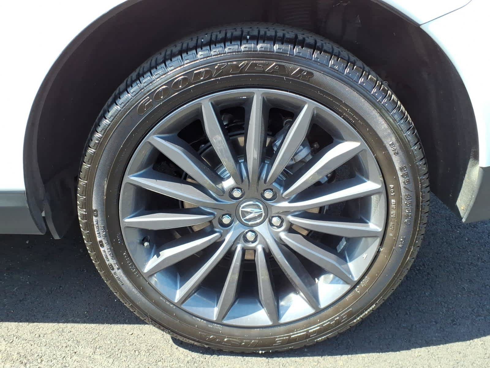 Certified 2024 Acura RDX w/ Advance Package AWD/4WD image 9