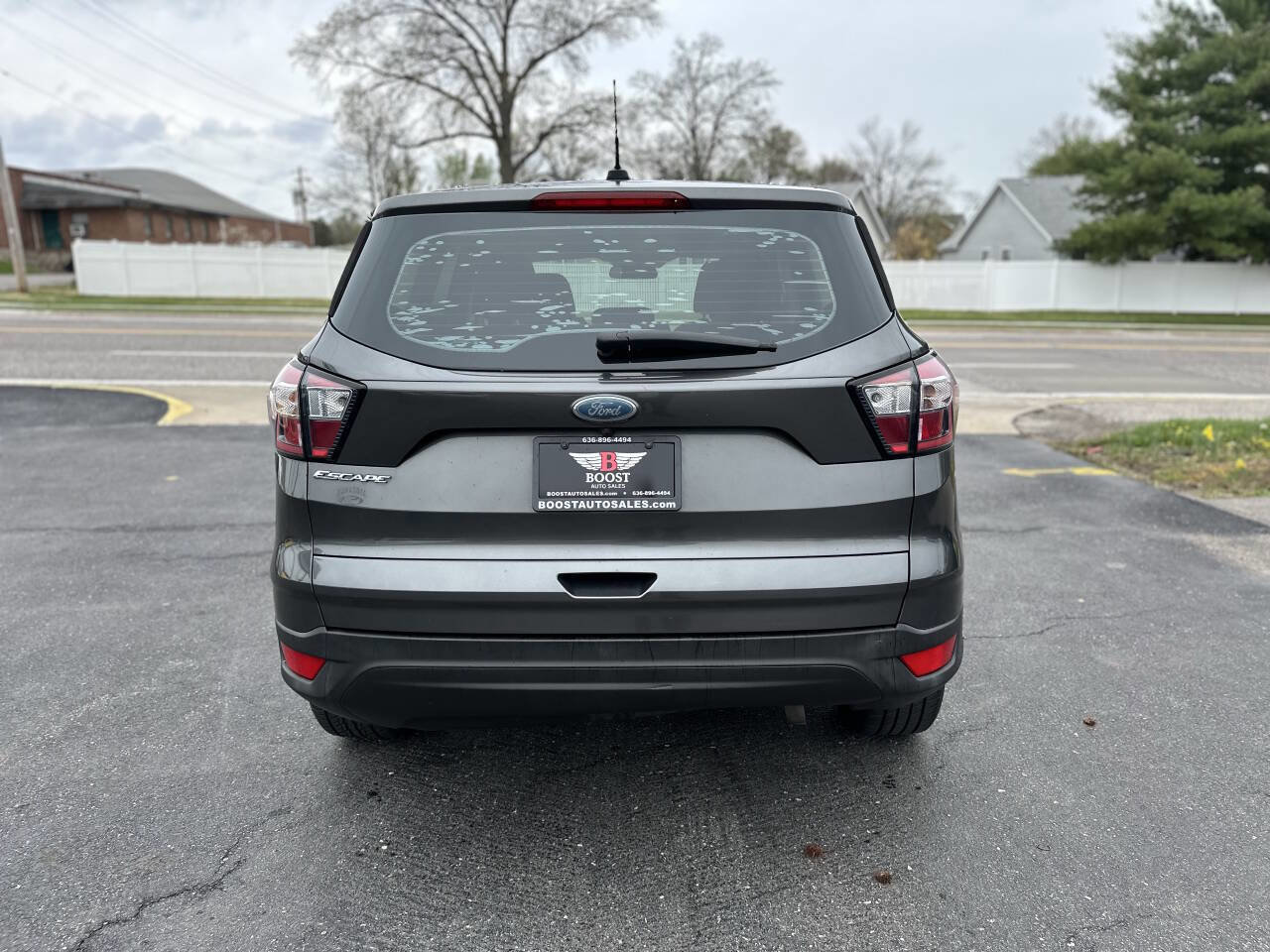 Used 2017 Ford Escape S FWD image 6