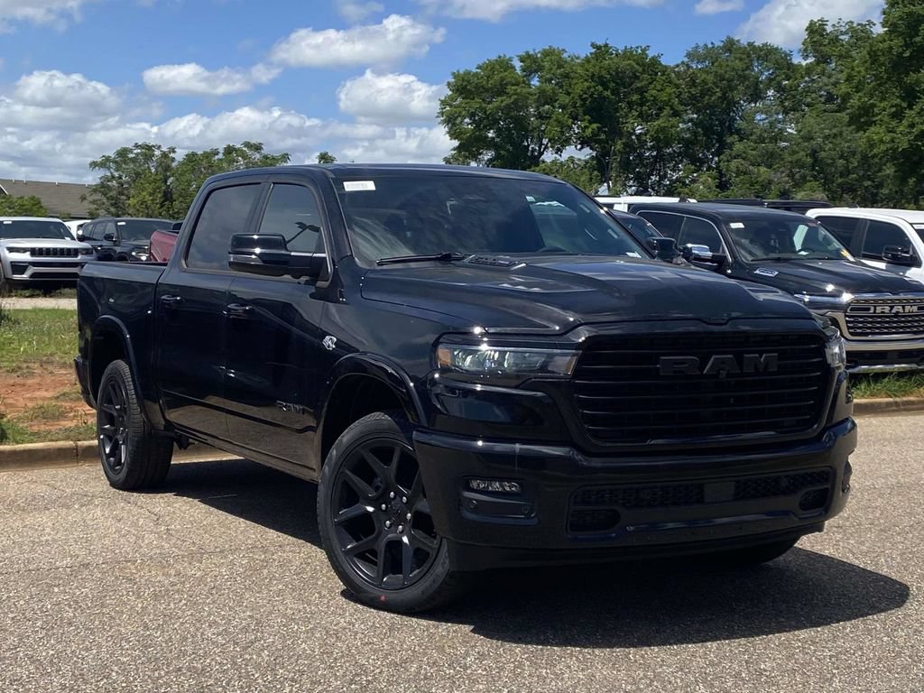 New 2026 RAM 1500 Laramie w/ Night Edition AWD/4WD image 32