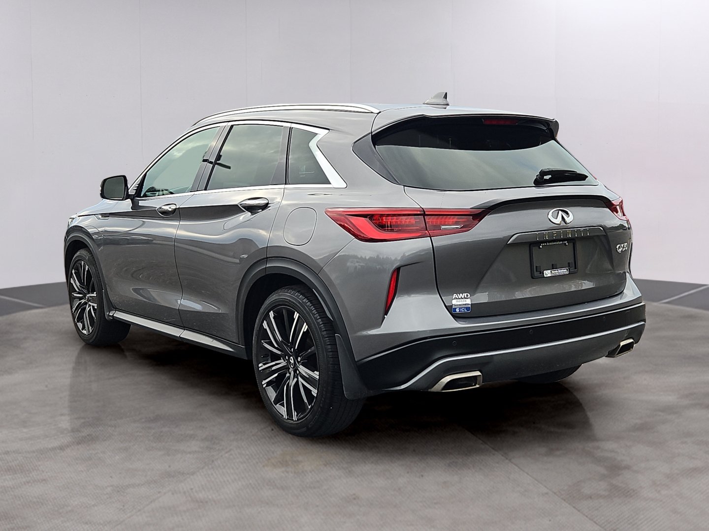 Used 2022 INFINITI QX50 Luxe w/ Appearance Package AWD/4WD image 30