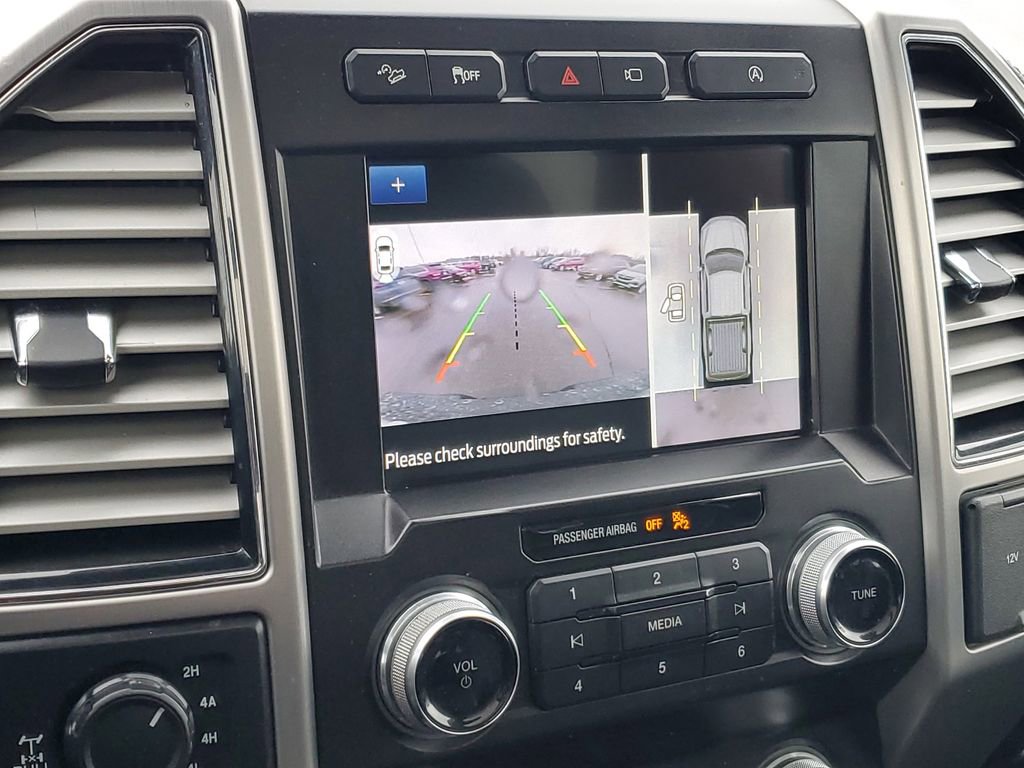 Used 2020 Ford F150 Platinum w/ Equipment Group 701A Luxury image 20