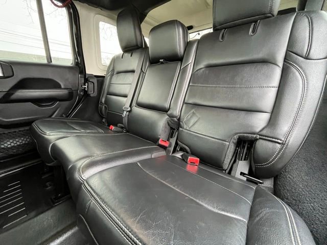 Used 2020 Jeep Wrangler Unlimited Sahara w/ Cold Weather Group image 25