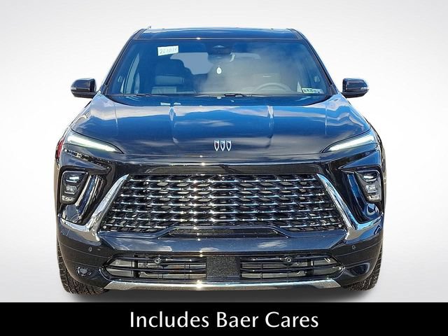 New 2026 Buick Enclave Avenir w/ Super Cruise Package AWD/4WD video 2