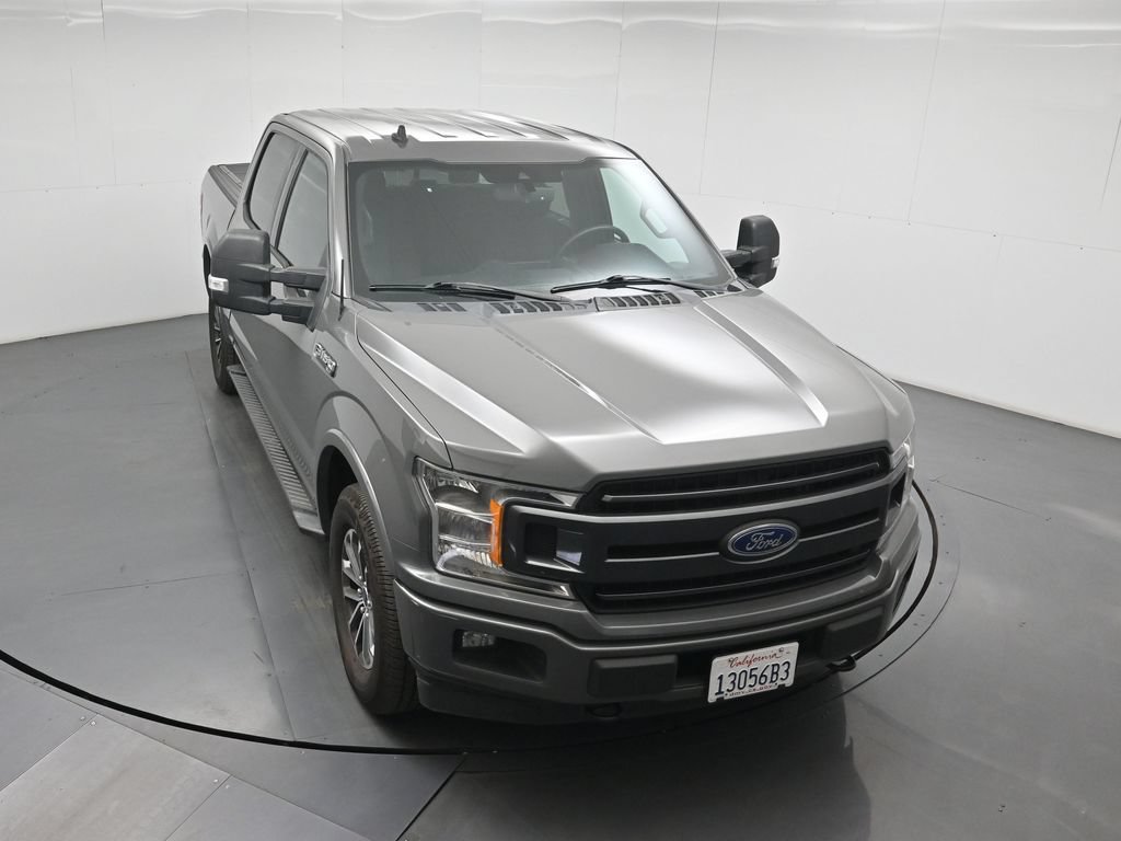 Used 2020 Ford F150 XLT AWD/4WD image 36