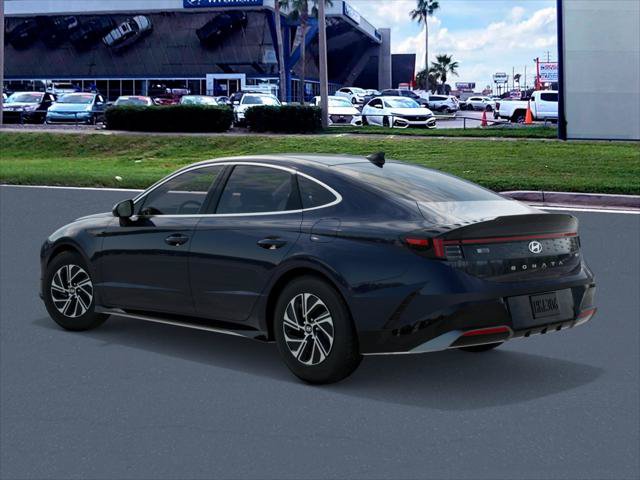New 2026 Hyundai Sonata Blue FWD image 5