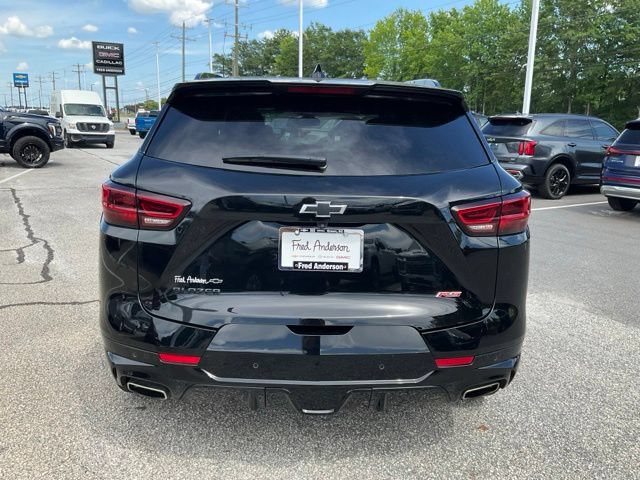 Used 2024 Chevrolet Blazer RS w/ LPO, Floor Liner Package FWD image 24