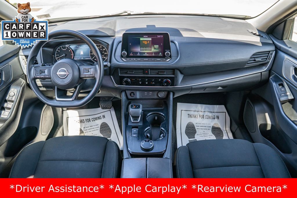 Used 2024 Nissan Rogue S image 21