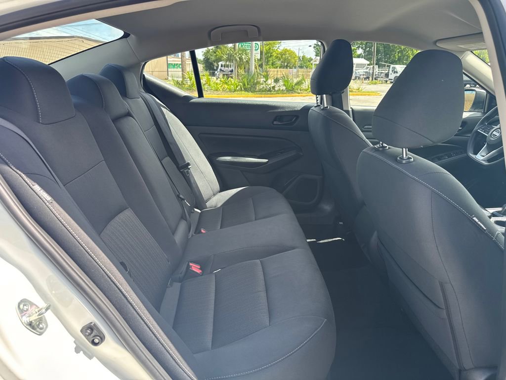 Used 2025 Nissan Altima 2.5 SV FWD image 16