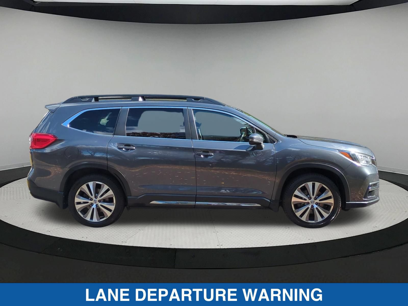 Used 2021 Subaru Ascent Limited w/ Technology Package AWD/4WD image 2