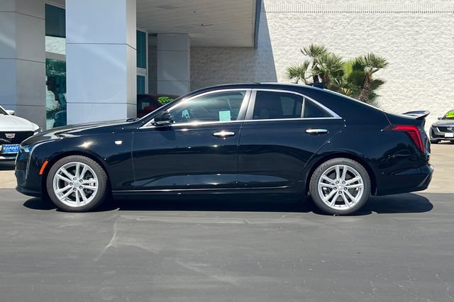 Used 2023 Cadillac CT4 Luxury w/ Sun And Sound Package RWD image 7
