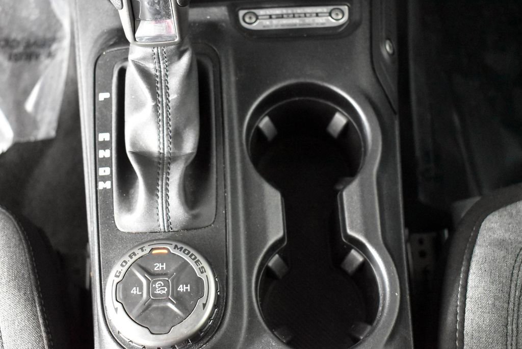 Used 2023 Ford Bronco 2-Door image 37