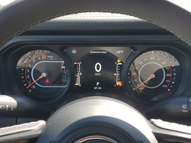 New 2025 Jeep Gladiator Mojave image 25