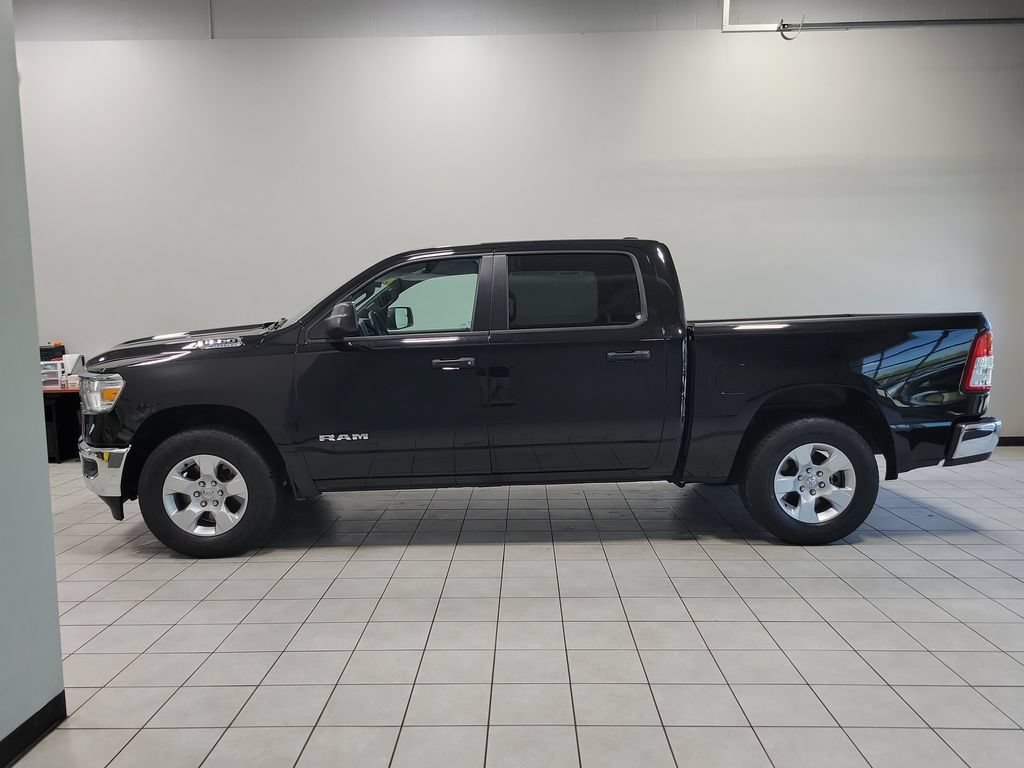 Used 2023 RAM 1500 Big Horn AWD/4WD image 7